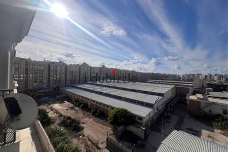 Apartment for sale in Smouha 184 m - in a classy compound.