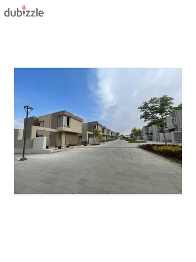 للبيع فيلا مستقله اقساط استلام 2027  كمبوند باديه بالم هيلز Badya - Palm Hills