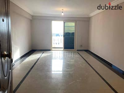 The apartment for rent in Kafr Abdo is near San Gene Square