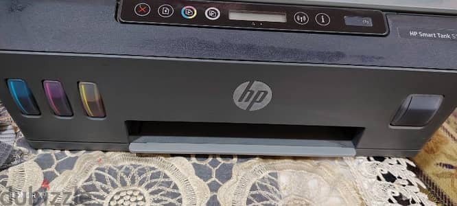 برنتر hp tank 515