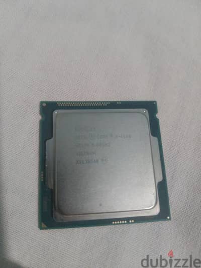 بروسيسور I3 4160