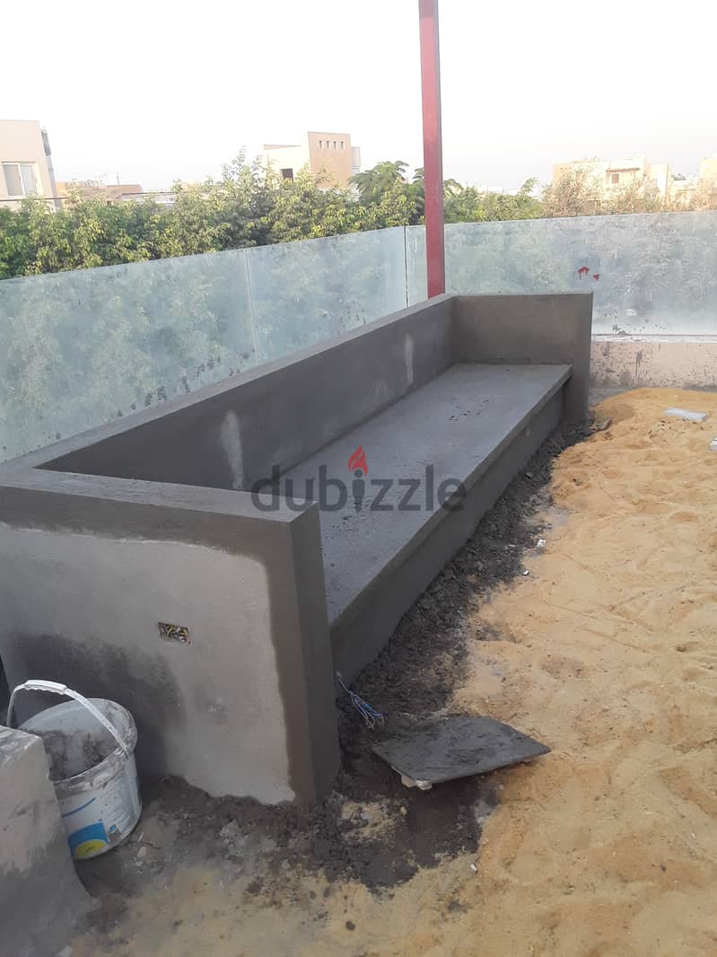 مقاول محاره تشطيبات داخلي وخارجي شقق وفيلات 4