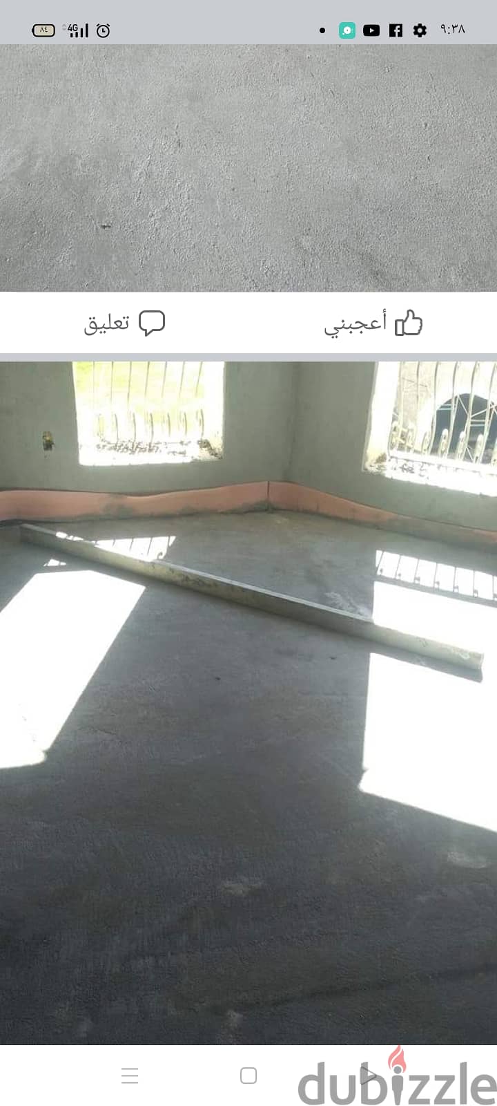 مقاول محاره تشطيبات داخلي وخارجي شقق وفيلات 7