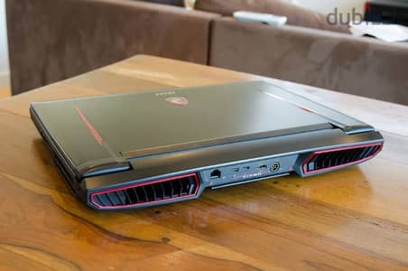 msi gt73 titan pro-gtx 1080 8gb