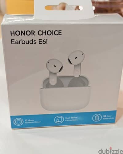 honor choice earbuds