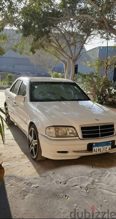 Mercedes-Benz C200 1998