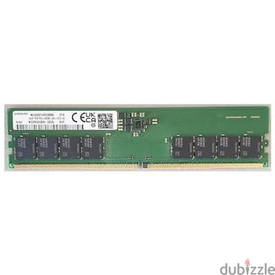 16 GB DDR5 5600 Mhz Samsung Ram