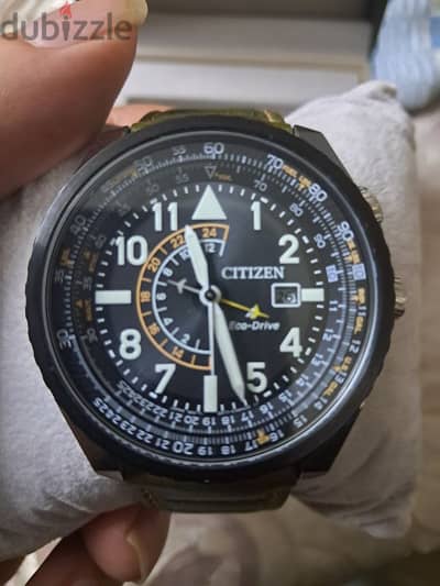 citizen eco drive new