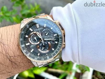 citizen eco drive new