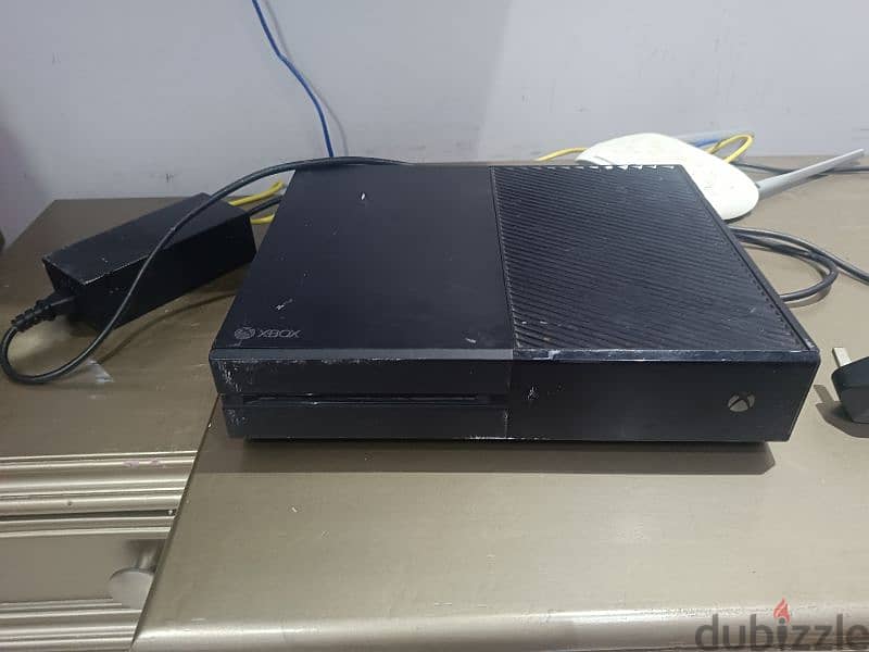 Xbox one fat 1