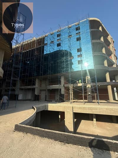 For sale: 65 sq m administrative office, immediate occupancy, 10% down payment and installments up to 5 years, next to the Islamic Complex and Downtow