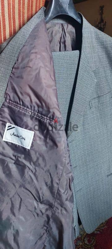 suit new size 52 3