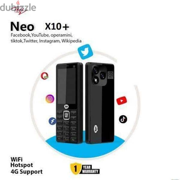 iku v400-itel neo x10+ 2