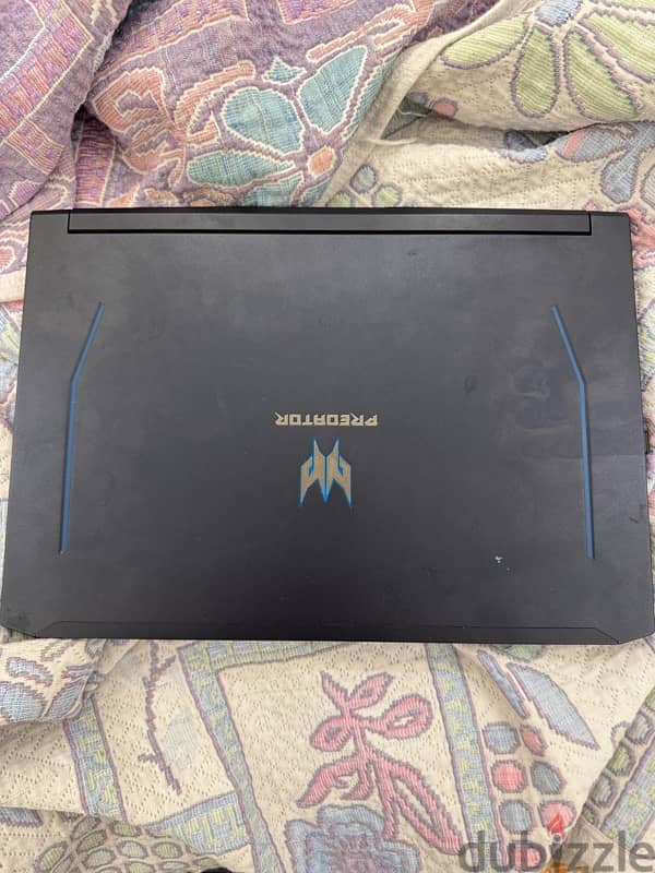 Acer predator helios 300 - RTX 2070 2