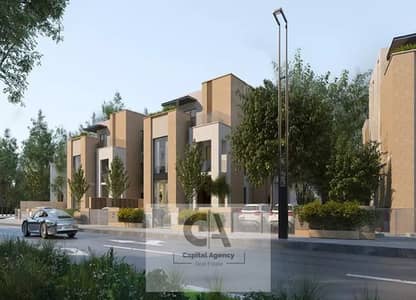 Apartment for sale in Ivoire West Compound with installments over 10 years and a 5% down payment in the heart of Sheikh Zayed with PRE Ivoire West