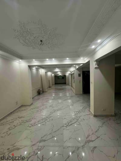 Large apartment for rent in 6 October