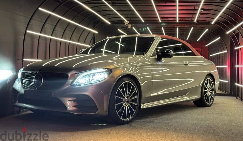 Mercedes C200 model 2022 - Cars for Sale - 206675818