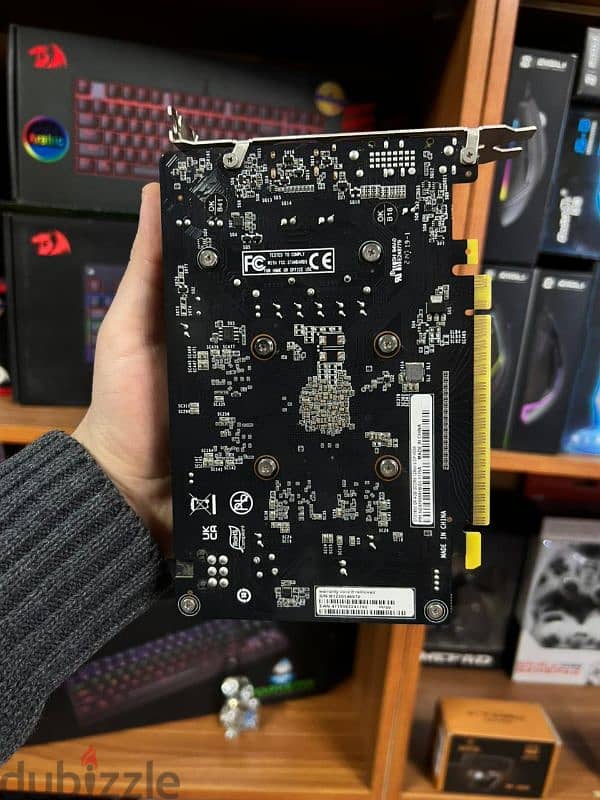 GTX 1650 – Palit – 5