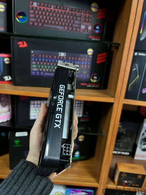 GTX 1650 – Palit – 2