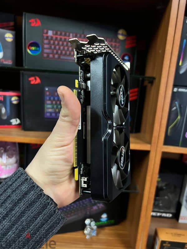 GTX 1650 – Palit – 1