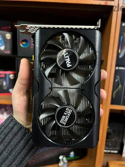 GTX 1650 – Palit –