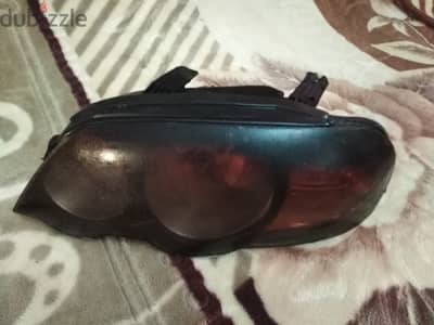 فانوس  كيا شوما شمال مغير باغة متفيم