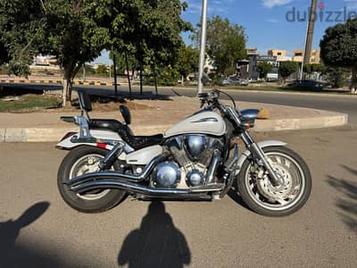 Honda VTX 1300 C 2007