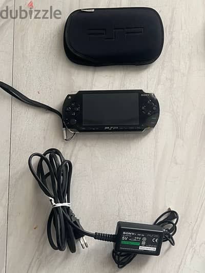 بلاي ستيشن PSP ماركة Sony