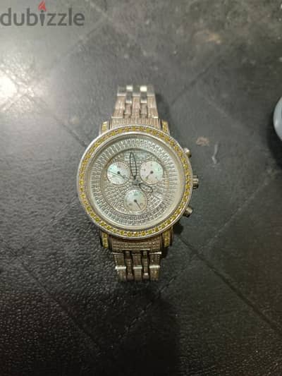 JGO swiss movt watch