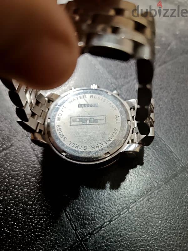 JGO swiss movt watch 1