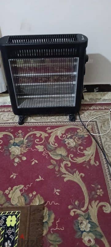 دفايه كهرباء
