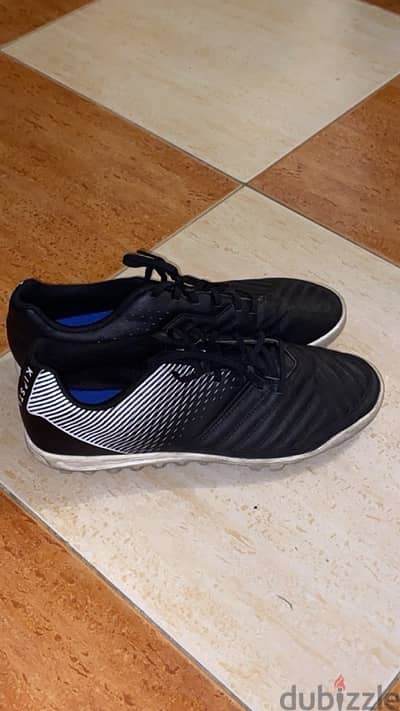 Original Decathlon football Shoes | Size 44 | Like New