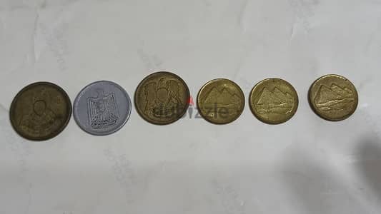 عملات قديمه