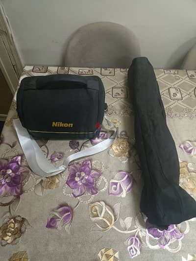 Nikon D3200 like new