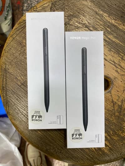 Honor Magic Pen جديد متبرشم