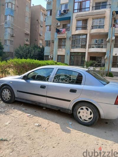 Used Opel Astra 2000 For Sale Cairo