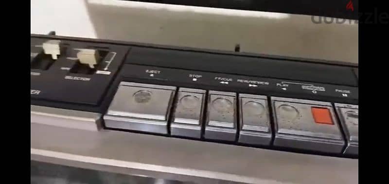 راديو كاسيت 1