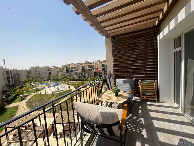 Luxury Penthouse for Sale | Compound Sodic October Plaza - شقق للبيع ...