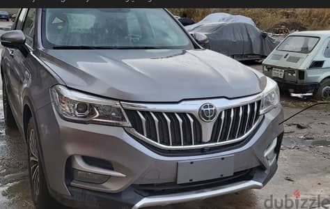 Brilliance V6 2021