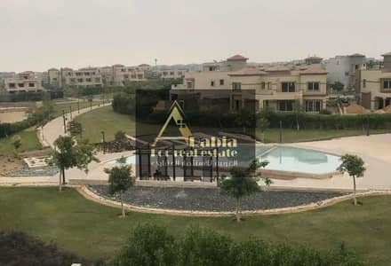 Luxury Standalone Villa for Sale palm hills katameya pk1 Prime location