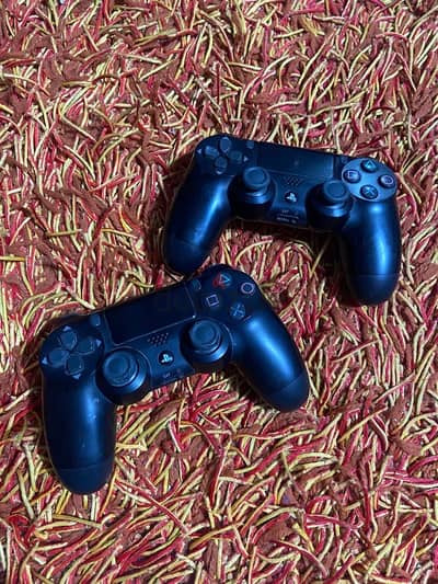 2 دراع ps4