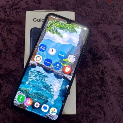 Samsung a25 5G زيروووو