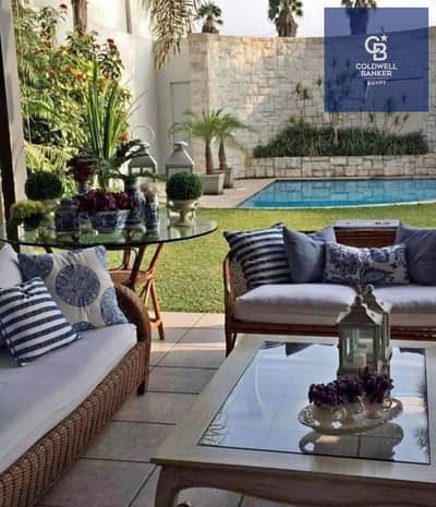 "La Vista" Townhouse Immediate Receipt at a Special Price and Payment in the Finest Compound in Al-Shorouk - La Vista El Patio 5 East - New Cairo