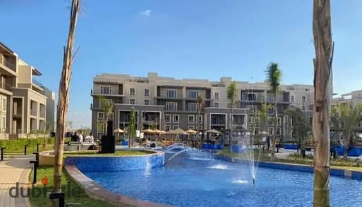 Apartment for Sale with Immediate Delivery, Ready for Viewing, at a Special Price in( October Plaza) Compound by SODIC, in the Heart of Sheikh Zayed