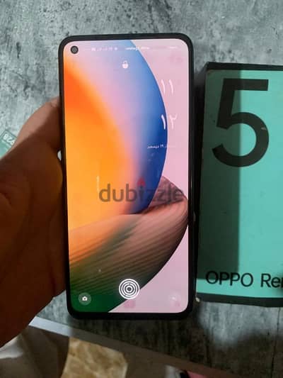جهاز oppo reno 5
