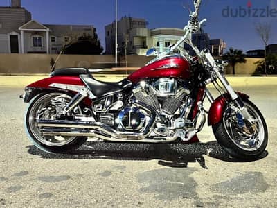 HONDA VTX F 1800 CC 2005 (BEST ONE IN TOWN)