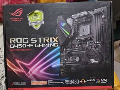 B450-Rog Strix Gaming-E wifi