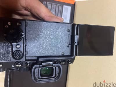 Sony a7 s iii shutter 1k only with box WhatsApp 01030505112