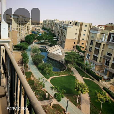 شقة مميزة بسعر مميز جدا للبيع في كمبوند سراي – مرحلة S1   دايركت فيو علي ال hub