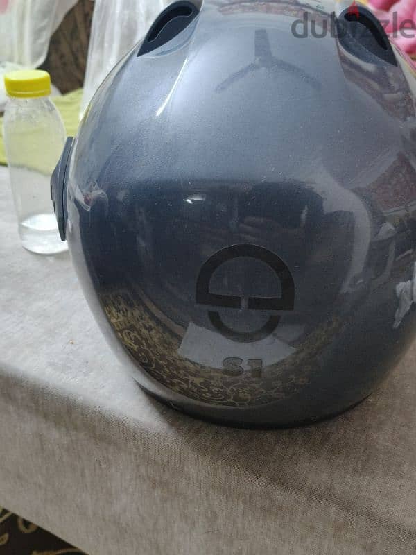 Schuberth motorcycle helmet. S1 2